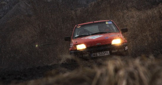 Rally Mazowsze